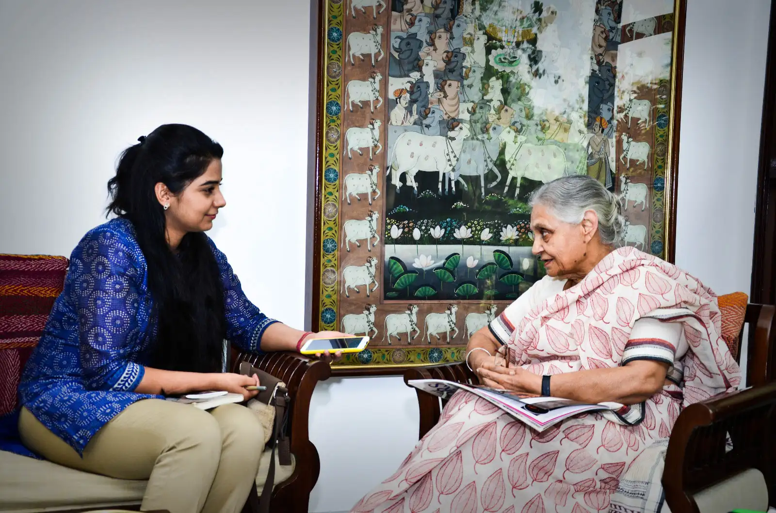 Dr. Mansi Sehdev portrait