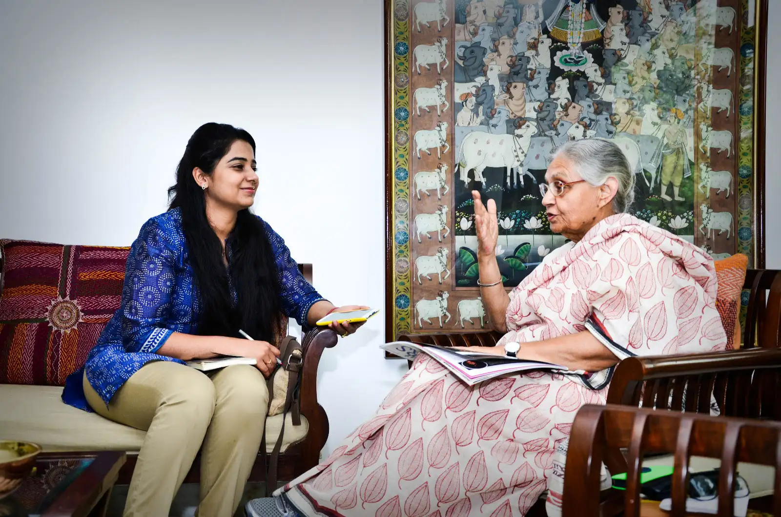 Dr. Mansi Sehdev portrait